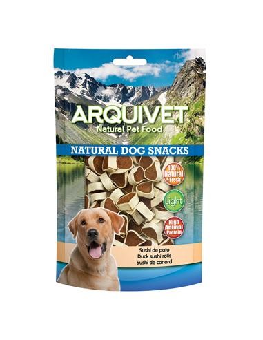 Arquivet Sushi di Anatra gr 100. Snack per cani