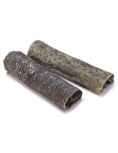 Arquivet Involtini Di Pelle di Baccala' gr 70. Snack per cani.