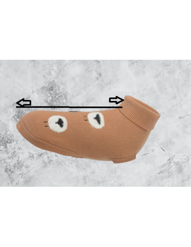 Maglioncino Dolly taglia 24. Abbigliamento per cani .