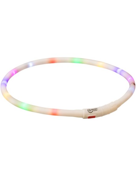 Anello Flash usb xs-xl 70 cm diametro 10mm. Accessori per collari .