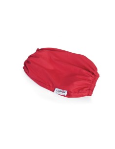 PARAORECCHIE 28X33 CM ROSSO 2