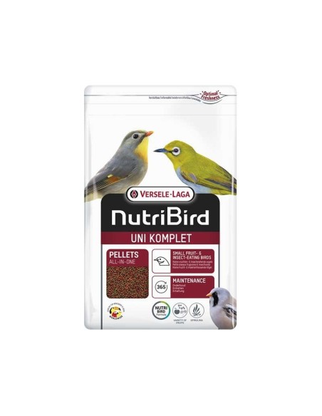 Nutribird Uni Komplet kg 1. Mangime per Uccelli