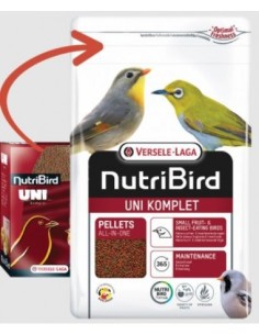 Nutribird Uni Komplet kg 1. Mangime per Uccelli 2