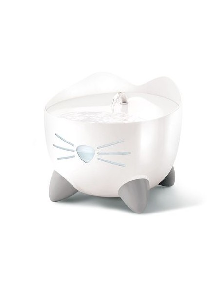 Fontana Catit pixi bianca 2,5 litri. Ciotole e Dispenser per gatti