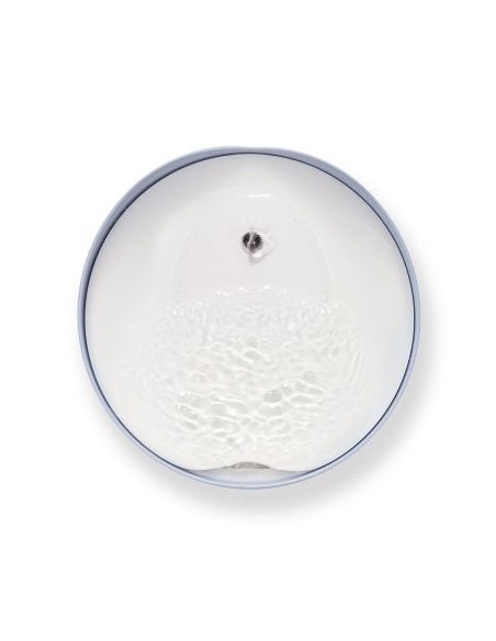 Fontana Catit pixi bianca 2,5 litri. Ciotole e Dispenser per gatti