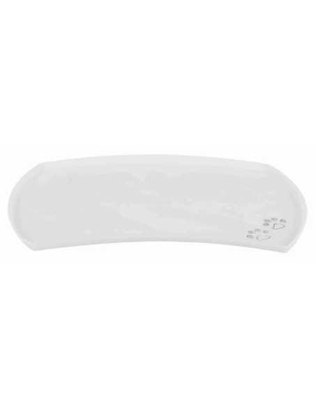 Tappetino Sottociotola Silicone Trasparente . Accessori per gatti
