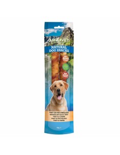 Arquivet Twist di Anatra 100 gr 2 pezzi. Snack per cani