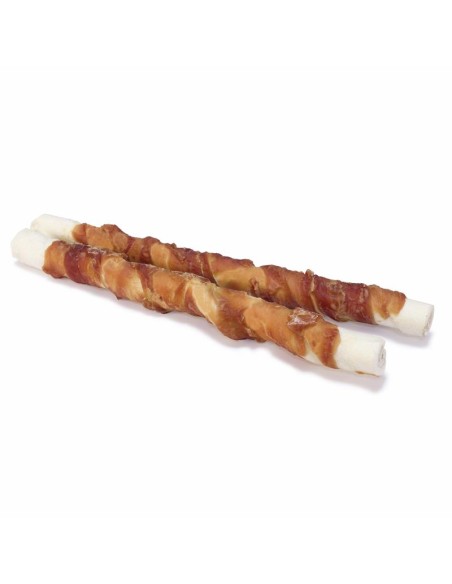 Arquivet Twist di Anatra 100 gr 2 pezzi. Snack per cani