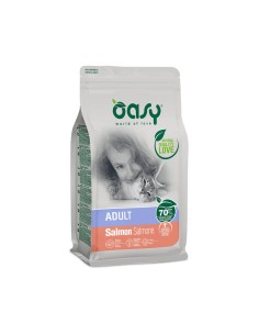 OASY ADULT SALMONE KG.1,5.... 2