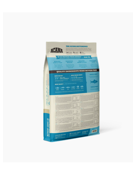 Acana Pacifica Cat kg 1,8. Cibo Secco per gatti