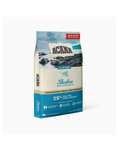 Acana Pacifica Cat kg 1,8. Cibo Secco per gatti