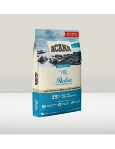 Acana Pacifica Cat kg 1,8. Cibo Secco per gatti