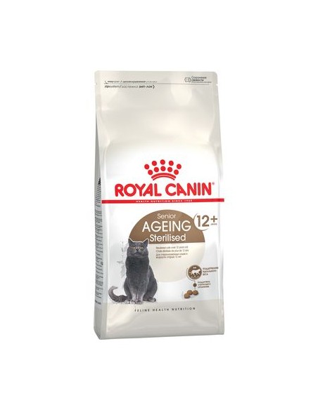 Sterilised +12 kg 2. Royal Canin . Cibo Secco per gatti