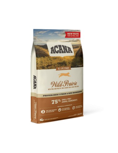 Acana Wild Praire gr 340. Cibo Secco Per Gatti.