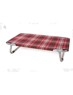 Branda in alluminio 45x70. Vari Colori. Cucce per cani 2