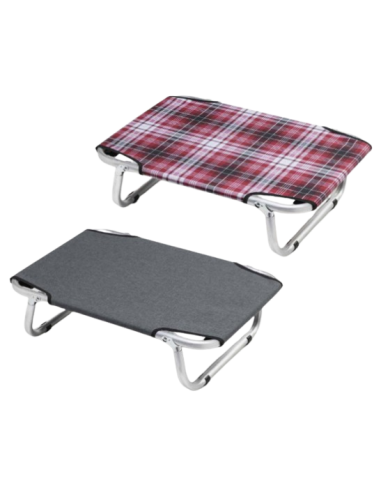 Branda in Alluminio 60x100 cm . Vari Colori . Cucce per cani