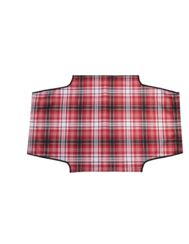 Telo Ricambio per Branda alluminio 40x60 fissa. Cucce per cani