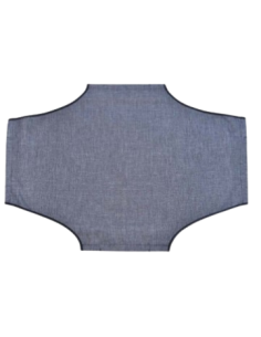 Telo Ricambio per Branda alluminio 50x80  fissa. Cucce per cani 2