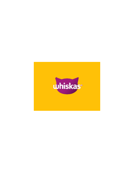 Whiskas Tasty mix 4 x85gr . Scelta dello chef . Cibo Umido per gatti