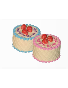 Gioco Torta Compleanno Vinile. Giochi per cani 2