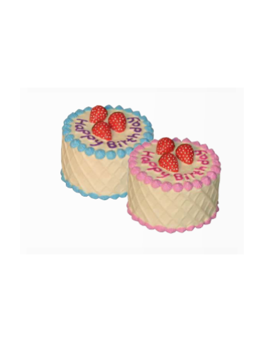 Gioco Torta Compleanno Vinile. Giochi per cani