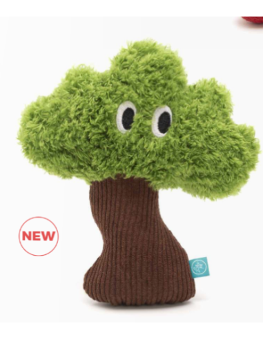 Gioco Albero in Tessuto con Erba Gatta. Giochi per gatti .