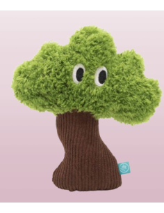 Gioco Albero in Tessuto con Erba Gatta. Giochi per gatti .