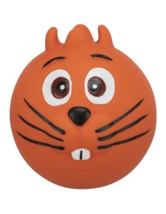 Gioco Palla Espressiva in latex. Giochi per cani. 2