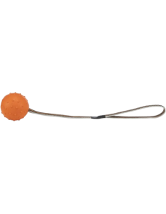 Palla Con Corda Sporting . Giochi Per Cani 2