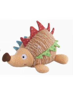 Gioco Riccio Multicolore. Giochi per cani