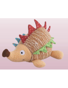 Gioco Riccio Multicolore. Giochi per cani 2