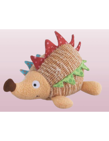 Gioco Riccio Multicolore. Giochi per cani