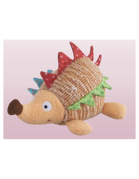 Gioco Riccio Multicolore. Giochi per cani