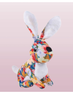 Gioco Garden Coniglio. Giochi per cani