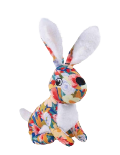 Gioco Garden Coniglio. Giochi per cani 2