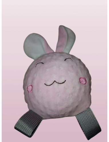 Animale a Palla in Peluches Vitakraft. Giochi per cani