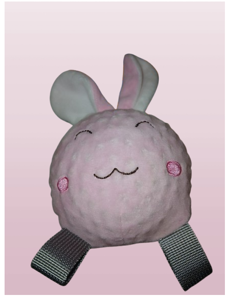 Animale a Palla in Peluches Vitakraft. Giochi per cani