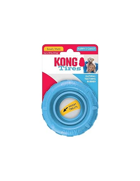 Kong Puppy Tires small. Giochi per cani