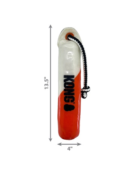Kong Wild Shieldz Training Dummy  medium large. Giochi per cani .