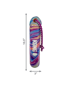 Kong Wild Shieldz Training Dummy swirl Small medium . Giochi per cani . 2