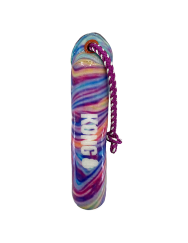Kong Wild Shieldz Training Dummy swirl Small medium . Giochi per cani .