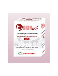 SKIN PET ML.15 SOLUZIONE CUTANEA 2