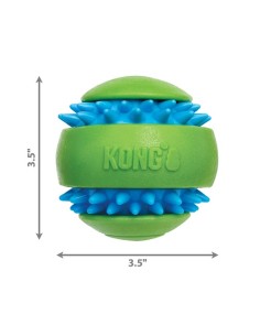 Kong Squeezz Goonz Palla xlarge. Giochi Per Cani
