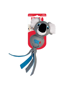 Kong Wubba Zoo Koala Large . Giochi per cani . 2