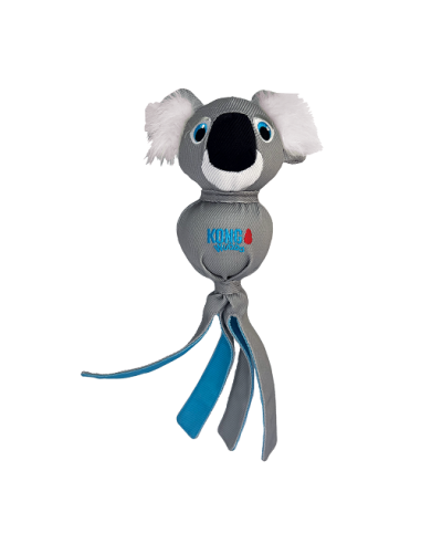 Kong Wubba Zoo Koala Large . Giochi per cani .