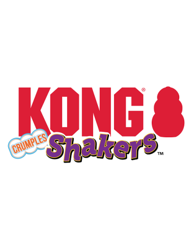 Kong Crumples Shakers Bunny xl. Giochi per cani .