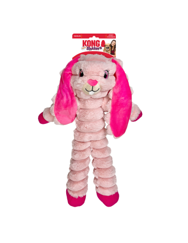 Kong Crumples Shakers Bunny xl. Giochi per cani .