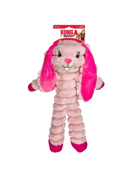Kong Crumples Shakers Bunny xl. Giochi per cani .