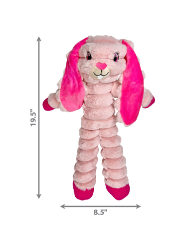 Kong Crumples Shakers Bunny xl. Giochi per cani .