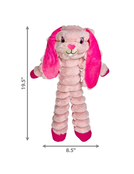 Kong Crumples Shakers Bunny xl. Giochi per cani .